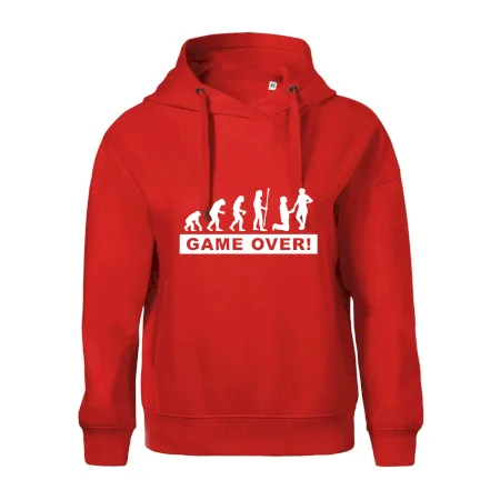 Game over evoluce