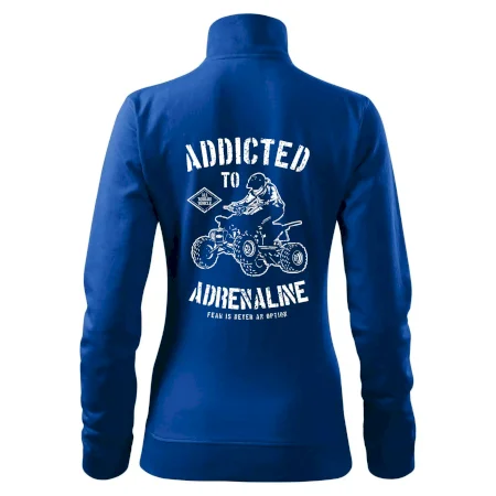 Addicted To Adrenaline