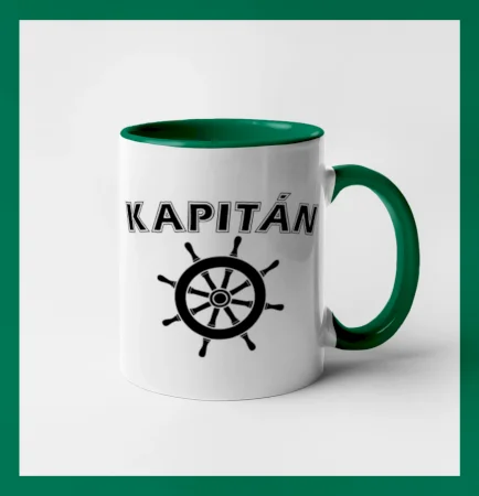 Kapitán kormidlo
