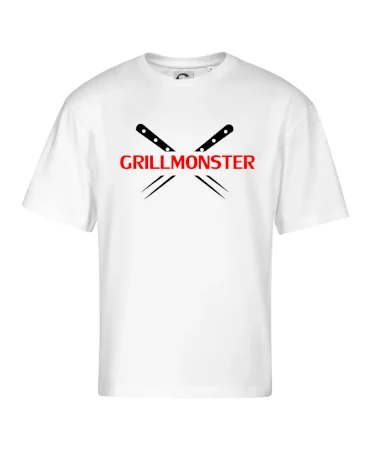 Grilování -  Grillmonster