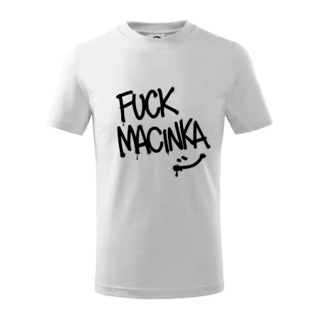 Macinka sprejem