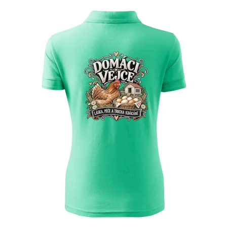 Domácí vejce z farmy