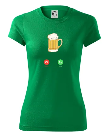 Volá pivo  (Pecka design)