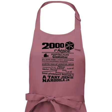 2000 v kostce