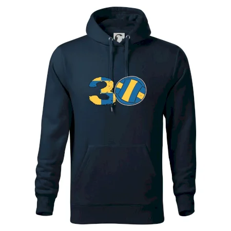 Volejbal kulaté narozeniny 30