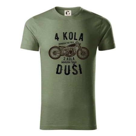 4 kola vs 2 kola