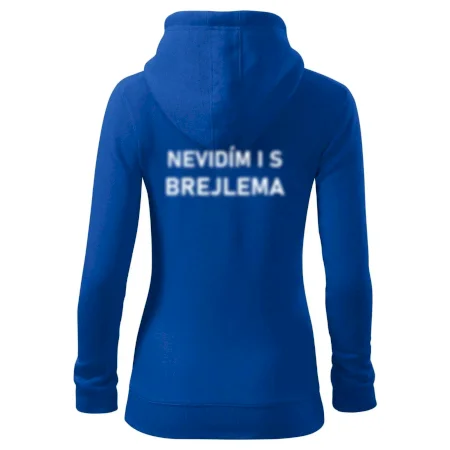 Nevidím i s brejlema