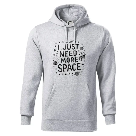 I just need more space