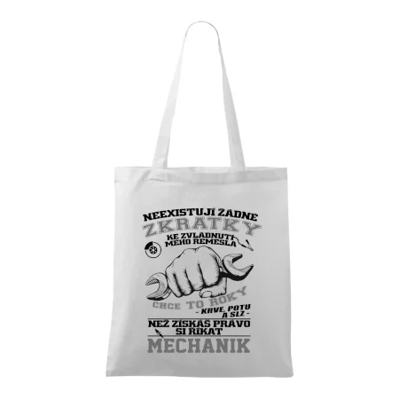 Mechanik zkratky