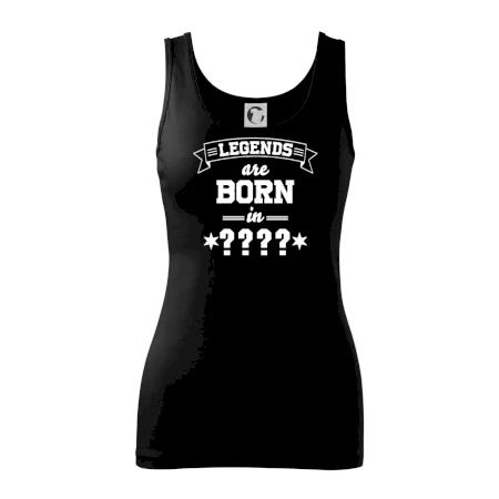 Legends are born in vlastní ročník