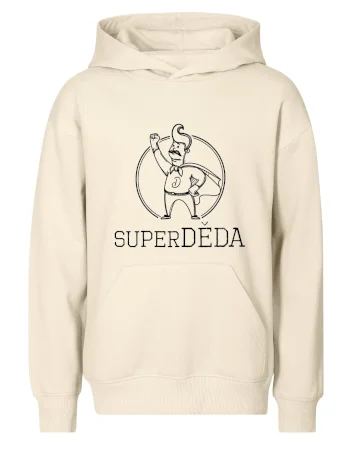 Superhrdina děda
