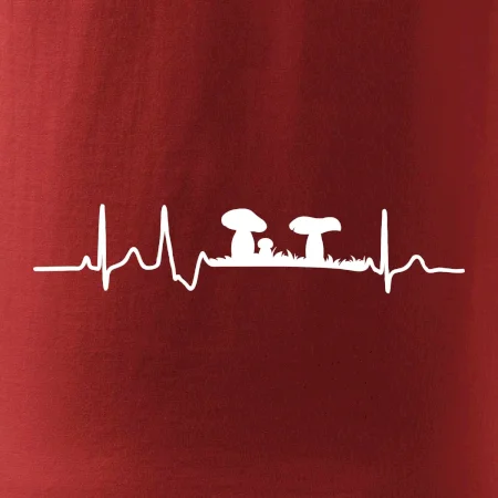 EKG houbař