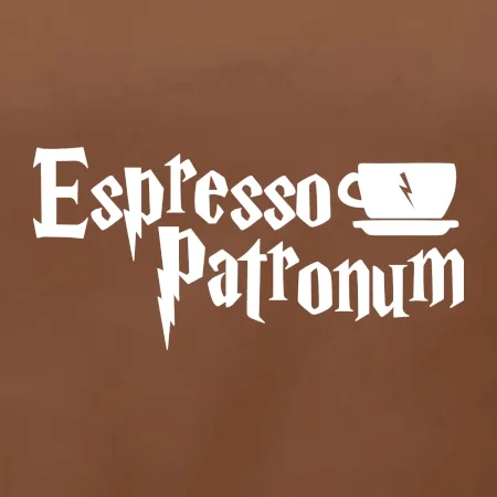 Harry - Espresso Patronum