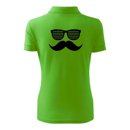 Mustache brýle