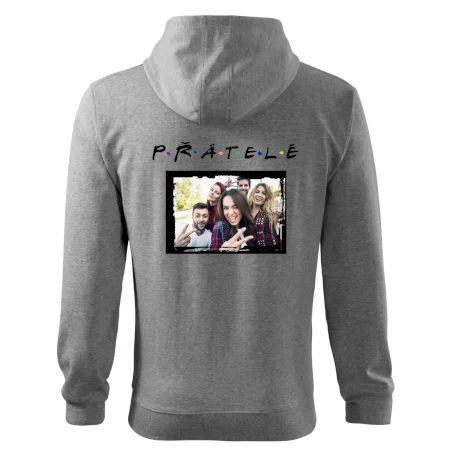 Přátelé Vlastní fotka