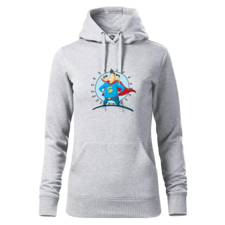 Táta superman - kluk a kluk