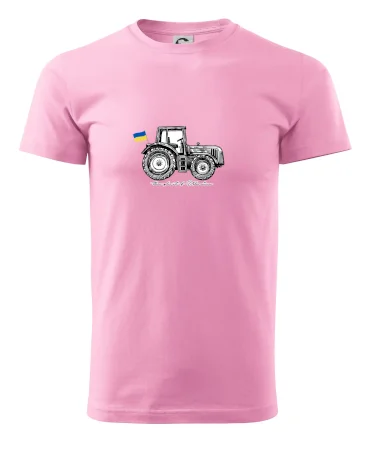 The ghost of Ukraine - traktor
