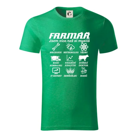 Symboly Farmář