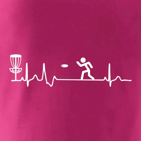 EKG disc golf