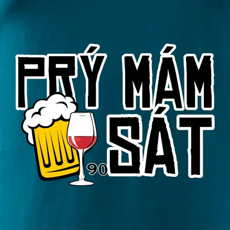 Prý mám 90 SÁT