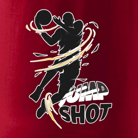 Basketball - jump shot