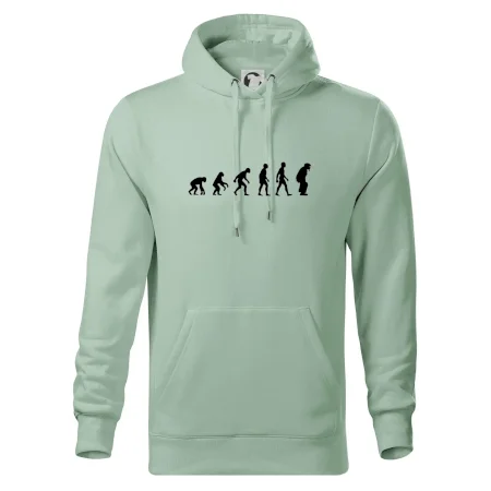 Evoluce baseball chytač