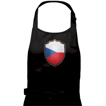 Česká vlajka erb
