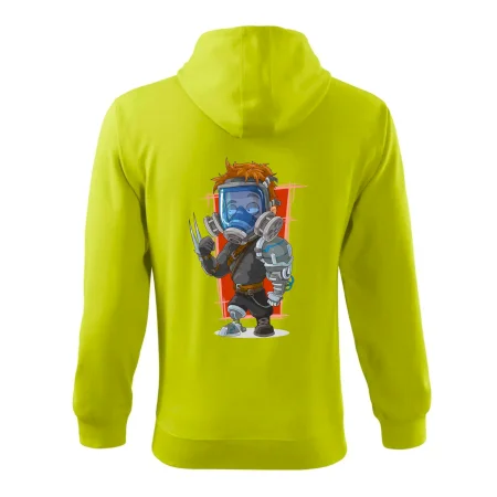 Vesmírný voják červený