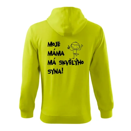 Moje máma má skvělýho syna