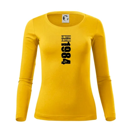 Limited edition 1984 pruh