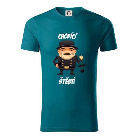 Kominík chodící štěstí