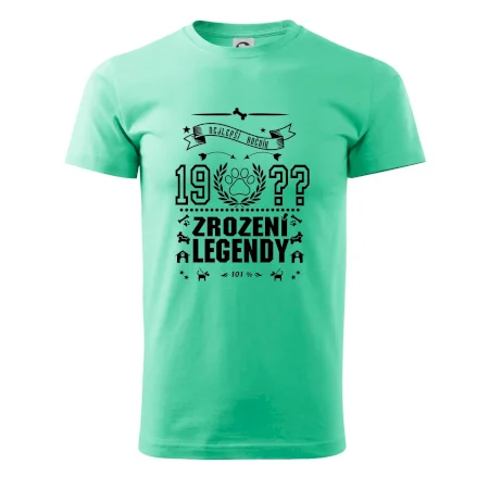 Zrození legendy - pro pejskaře