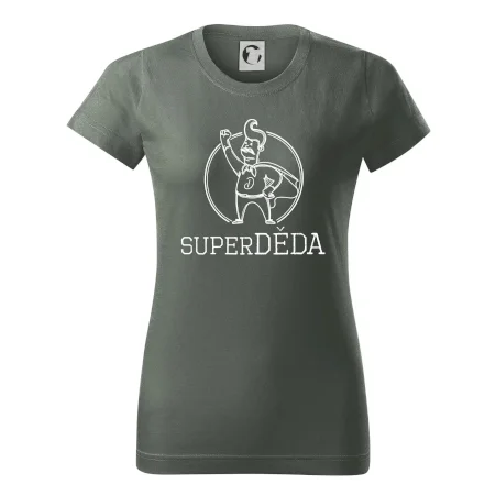 Superhrdina děda