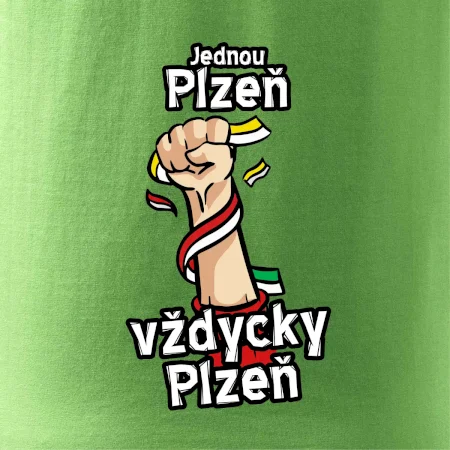 Jednou Plzeň vždycky Plzeň