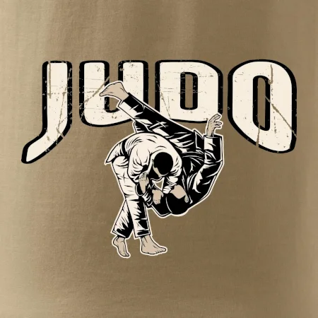 Judo v boji