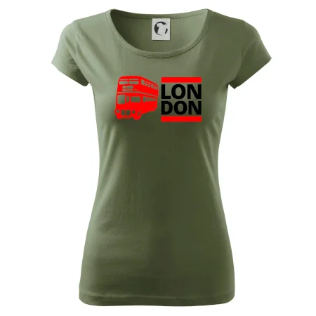 LON DON BUS