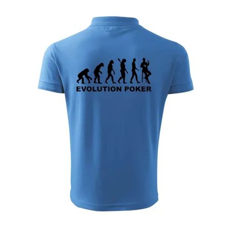 Evolution poker