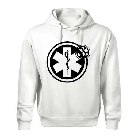 Rescue logo samostatné kulaté