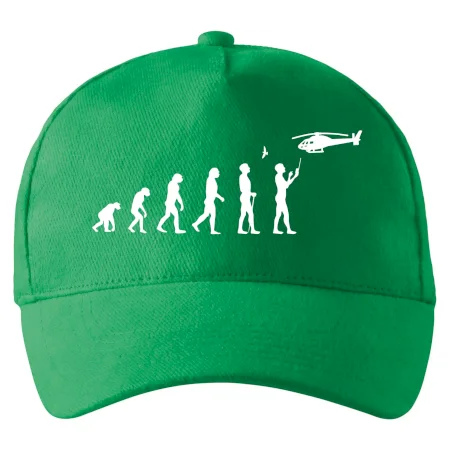 Evoluce modeláře