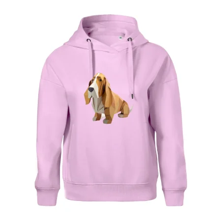 Baset slepený z papíru