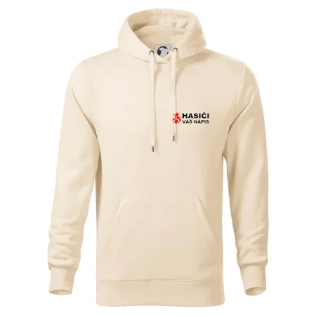 Hasiči (oheň, název sboru - vlastní nápis)