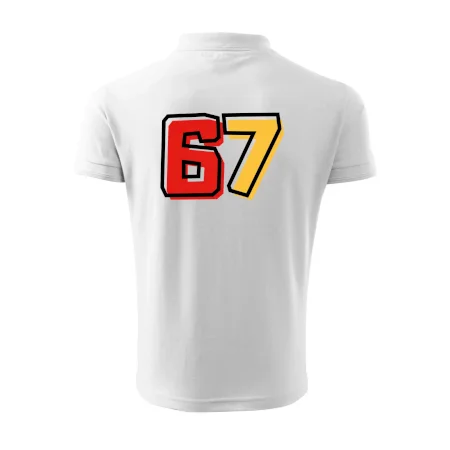 67 - čísla