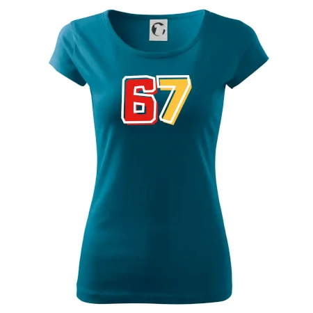 67 - čísla