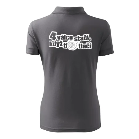 4 válce stačí když ti turbo tlačí