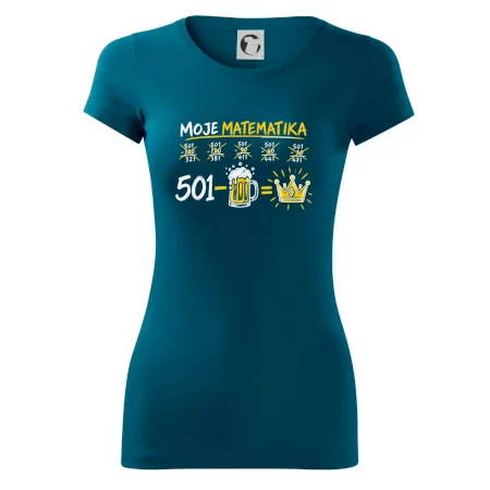 Moje matematika 501 - pivo = vítězství