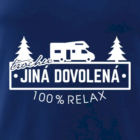 Trochu jiná dovolená obytňák