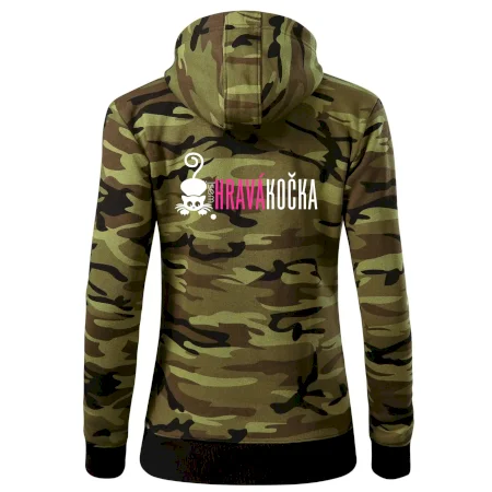 Jsem hravá kočka