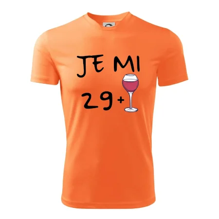 Je mi 29 (30) víno