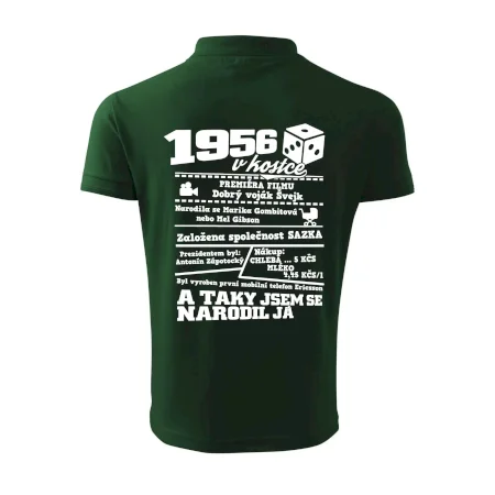 1956 v kostce