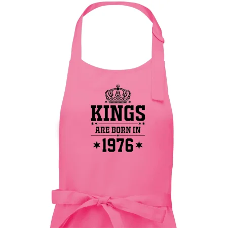 Kings are born in 1976
